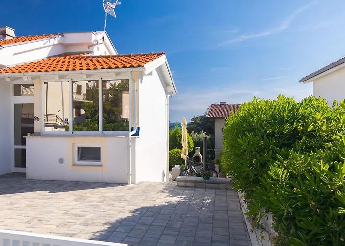Dion With Garden And Terrace, Just 200m From The Appartement