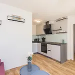 Апартаменты Dion With Garden And Terrace, Just 200m From The Крк